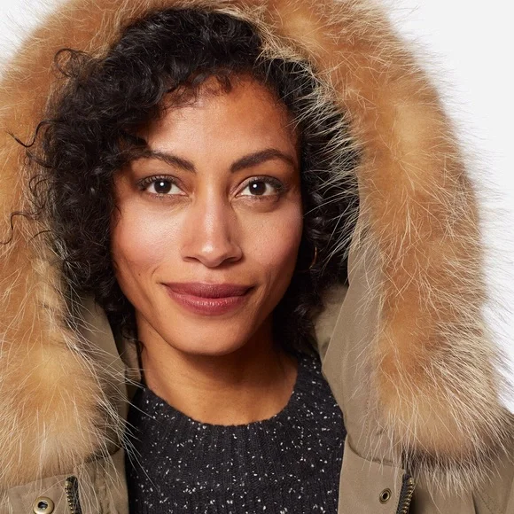 NWT Pendleton Dawson Down Parka - sz M - Picture 3 of 4